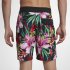 Hurley Phantom Garden | Black / Black