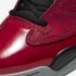 Air Jordan Dub Zero | Gym Red / Black / Particle Grey / Gym Red