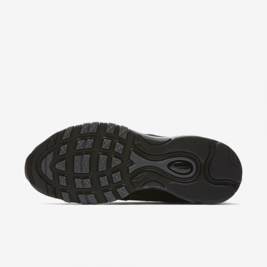 Nike Air Max 97 | Black / Dark Grey / Black - Click Image to Close