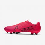 Nike Mercurial Vapor 13 Academy MG | Laser Crimson / Laser Crimson / Black