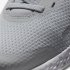 Nike Revolution 5 FlyEase | Light Smoke Grey / White / Black / Total Orange