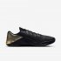 Nike Metcon 5 Black x Gold | Black / Black / Metallic Gold