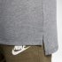 Nike Sportswear | Carbon Heather / Black
