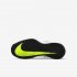 NikeCourt Jr. Vapor X | White / Volt / Black