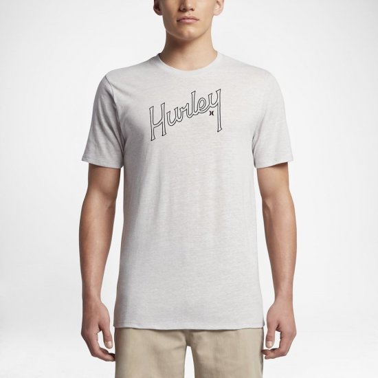 Hurley Outline Script | Cool Grey / Obsidian - Click Image to Close
