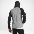 Hurley Therma Protect Plus Zip | Dark Grey Heather
