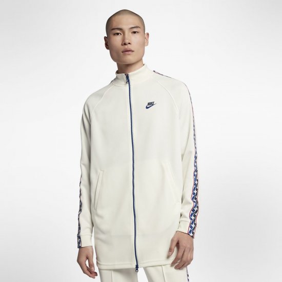 Nike Sportswear | Sail / Gym Blue / Obsidian - Click Image to Close