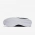 Nike Cortez Basic Nylon | Obsidian / Metallic Silver / White