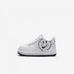 Nike Force 1 LV8 2 | White / Black / White