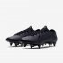 Nike Mercurial Vapor 13 Elite SG-PRO Anti-Clog Traction | Black / Black