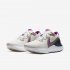 Nike Renew Run | Platinum Tint / White / Black / Vivid Purple