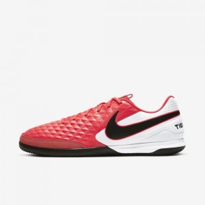 Nike Tiempo Legend 8 Academy IC | Laser Crimson / White / Black