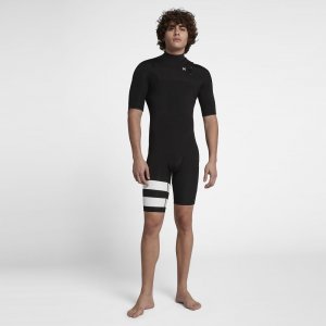 Hurley Advantage Plus 2/2 Springsuit | Black