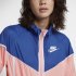 Nike Sportswear Windrunner | Bleached Coral / Game Royal / White