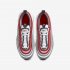 Nike Air Max 97 | Smoke Grey / White / Grey Fog / University Red