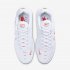 Nike Air Max Plus | White / Pure Platinum / Black / Team Orange