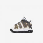 Nike Air More Uptempo SE | White / Anthracite / Metallic Gold / White