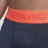 Nike Pro HyperCool | Thunder Blue / Thunder Blue / Hyper Crimson