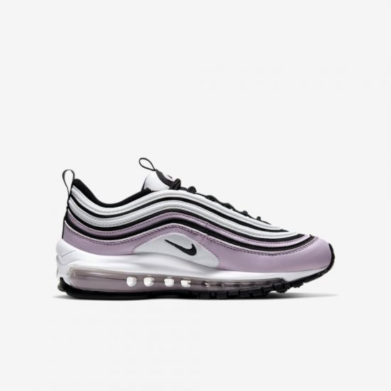 Nike Air Max 97 | Iced Lilac / Photon Dust / White / Black - Click Image to Close