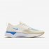 Nike Odyssey React Flyknit 2 | Sail / Pale Vanilla / Muslin / Blue Hero