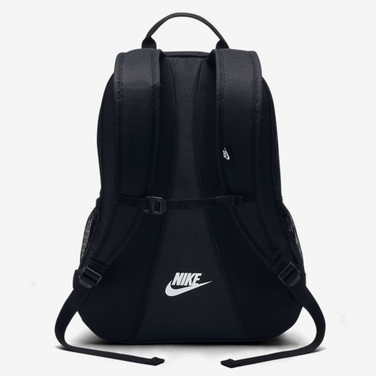 Nike Sportswear Hayward Futura 2.0 | Black / Black / White - Click Image to Close