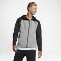 Hurley Therma Protect Plus Zip | Dark Grey Heather