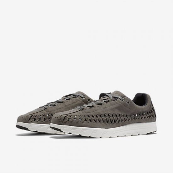 Nike Mayfly Woven | Tumbled Grey / Summit White / Anthracite - Click Image to Close