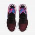 Nike React Infinity Run Flyknit | Black / Red Orbit / Photo Blue / White