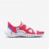 Nike Free RN 5.0 | Red Orbit / Football Grey / White / Blue Hero