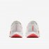 Nike Zoom Pegasus Turbo 2 | Platinum Tint / White / Light Smoke Grey / Laser Crimson