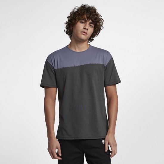 Hurley Erosion Dri-FIT | Anthracite - Click Image to Close