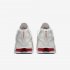 Nike Shox R4 Neymar Jr. | Platinum Tint / Challenge Red / White / Platinum Tint