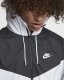 Nike Sportswear Windrunner | White / Black / Wolf Grey / White