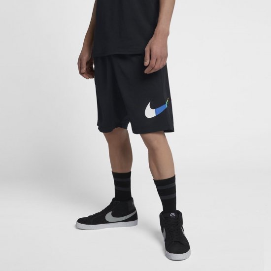 Nike SB Dri-FIT | Black / Black - Click Image to Close