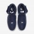Nike Air Force 1 Mid '07 | Midnight Navy / White