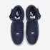 Nike Air Force 1 Mid '07 | Midnight Navy / White