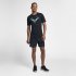 NikeCourt Dri-FIT Rafa | Black / Lagoon Pulse