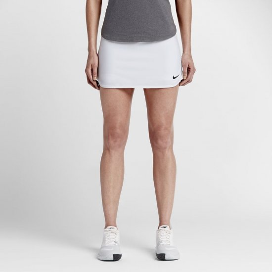 NikeCourt Pure | White / Black - Click Image to Close