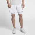 NikeCourt Flex Ace | White / White / White / Black