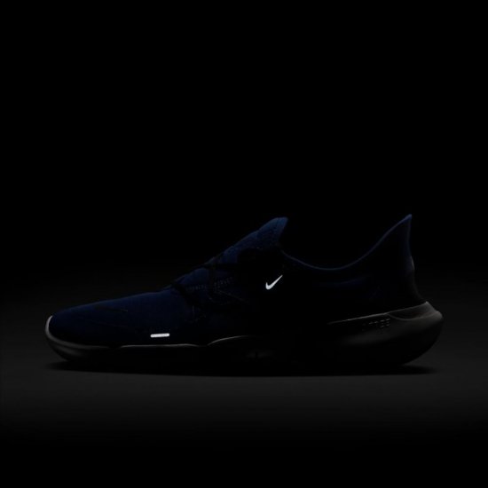Nike Free RN 5.0 | Coastal Blue / Platinum Tint / Black - Click Image to Close