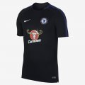 Chelsea FC Breathe Squad | Black / Black / Rush Blue / White