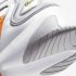 Nike Zoom 2K | White / Total Orange / Light Smoke Grey
