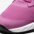 Nike Revolution 5 FlyEase | Active Fuchsia / Black / Metallic Silver