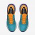 Nike React Infinity Run Flyknit By You | Blue Orbit / Laser Orange