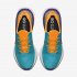 Nike React Infinity Run Flyknit By You | Blue Orbit / Laser Orange