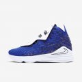 LeBron 17 MTAA | Racer Blue / Black / White