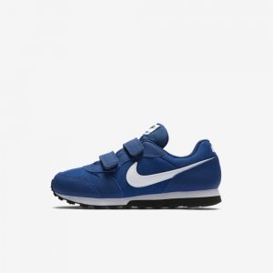 Nike MD Runner 2 | Gym Blue / Black / White