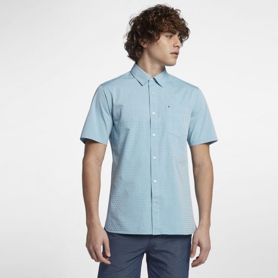 Hurley Noble | Light Blue - Click Image to Close