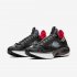 Nike N110 D/MS/X | Black / Red Orbit / Rush Violet / Dark Grey