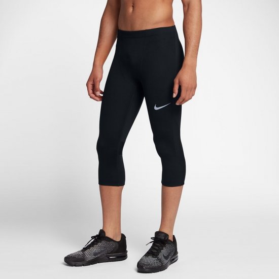 Nike Run Essential | Black - Click Image to Close